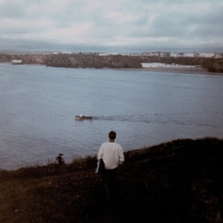 Tom James Scott MINE IS THE HERON Vinyl LP