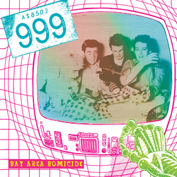 999 BAY AREA HOMICIDE   box set ltd 4 CD