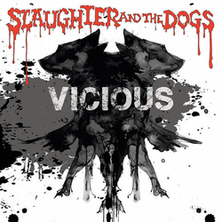 Slaughter & The Dogs VICIOUS Vinyl LP