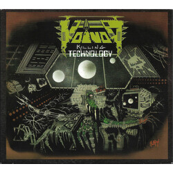 Voïvod Killing Technology Multi CD/DVD