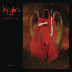 Triptykon / Metropole Orchestra Requiem [Live At Roadburn 2019] Multi Vinyl LP/DVD