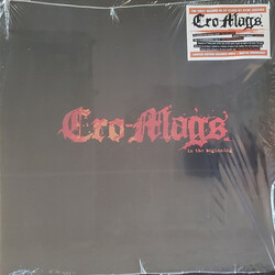 Cro-Mags In The Beginning Vinyl LP