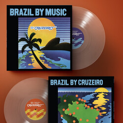 Marcos Valle / Azymuth / Aquarius Produçoes Artisticas Fly Cruzeiro Vinyl LP