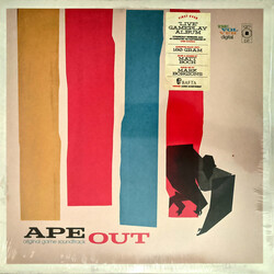 Matt Boch / Gabe Cuzzillo Ape Out Original Game Soundtrack Vinyl LP