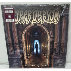 Opprobrium Discerning Forces Vinyl LP
