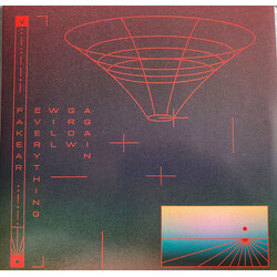 Fakear Everything Will Grow Again Vinyl 2 LP