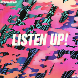 Bushwacka! Listen Up! Vol. 1 Vinyl