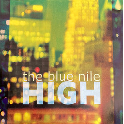 The Blue Nile High VINYL LP