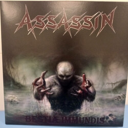 Assassin (6) Bestia Immundis Vinyl LP