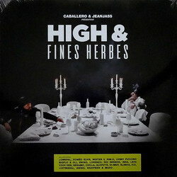 Caballero (3) / Jean Jass High & Fines Herbes Vinyl 2 LP