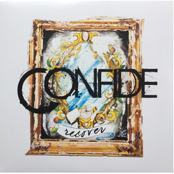 Confide RECOVER   ltd Coloured Vinyl LP