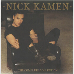 Nick Kamen Nick Kamen: The Complete Collection CD Box Set