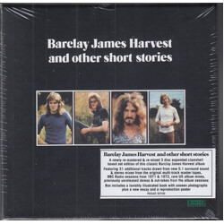 Barclay James Harvest Barclay James Harvest And Other Short Stories Multi CD/DVD Box Set