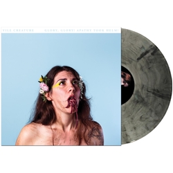 Vile Creature GLORY GLORY APATHY TOOK HELM Vinyl LP