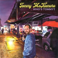 Tommy Mcnamara WHO'S TOMMY VINYL LP