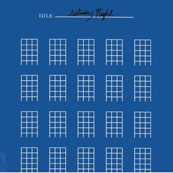 Sean McCann (4) / Matthew Sullivan (3) / Alex Twomey Saturday Night Vinyl LP