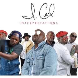I Ced INTERPRETATIONS Vinyl LP
