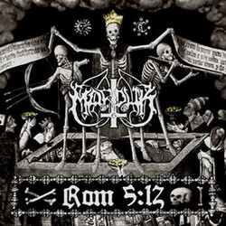 Marduk Rom 5:12 Vinyl 2 LP