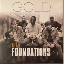 Foundations GOLD   140gm Vinyl LP