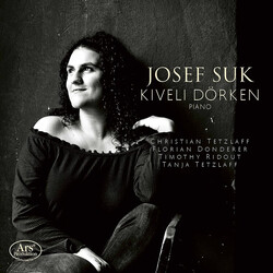 Josef Suk (2) / Kiveli Dörken Josef Suk SACD
