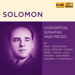 Various Artists Solomon Box Set CD