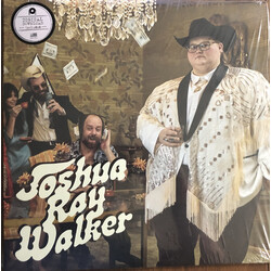 Joshua Ray Walker GLAD YOU MADE IT Vinyl LP