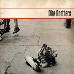 Diaz Brothers (3) Diaz Brothers Multi Vinyl LP/CD