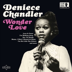 Deniece Chandler Wonder Love Vinyl LP