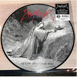 Emperor (2) As The Shadows Rise Vinyl
