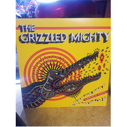 The Grizzled Mighty Confetti Teeth Vinyl LP