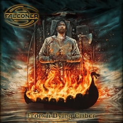 Falconer From A Dying Ember Vinyl LP