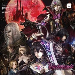 Various Bloodstained: Ritual Of The Night The Definitive Soundtrack Vinyl 4 LP Box Set