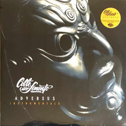 Colle Der Fomento ADVERSUS INSTRUMENTALS  Vinyl 2 LP