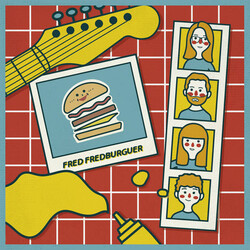 Fred Fredburguer Fred Fredburguer VINYL