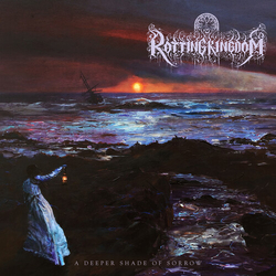 Rotting Kingdom DEEPER SHADE OF SORROW    VINYL LP