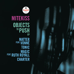 Mitekiss Objects To Push EP Vinyl