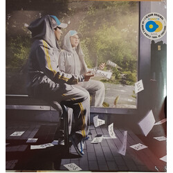 Diam's S.O.S. Vinyl 2 LP