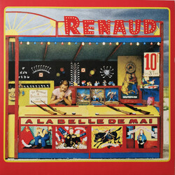 Renaud À La Belle De Mai Vinyl LP