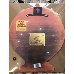 Banco Del Mutuo Soccorso Banco Del Mutuo Soccorso Vinyl LP