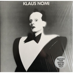 Klaus Nomi KLAUS NOMI  VINYL LP