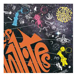 Les Satellites RETRO FUSEES  Vinyl LP