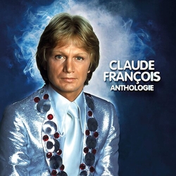 Claude François Anthologie Vinyl LP
