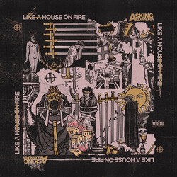 Asking Alexandria Like A House On Fire Vinyl 2 LP