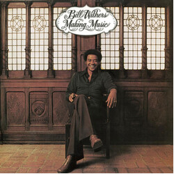 Bill Withers MAKING MUSIC (BLK)  Vinyl LP