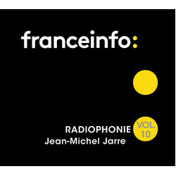Jean-Michel Jarre Radiophonie Vol. 10 CD