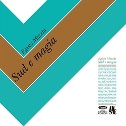 Egisto Macchi Sud E Magia Vinyl LP