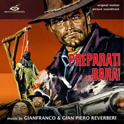 Gianfranco Reverberi / Gian Piero Reverberi Preparati La Bara! Vinyl LP