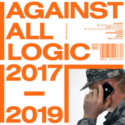 Against All Logic 2017-2019 Vinyl 3 LP