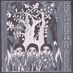 Alpha & Omega Shadrach, Meshach And Abednego Vinyl LP