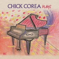Chick Corea Plays VINYL LP